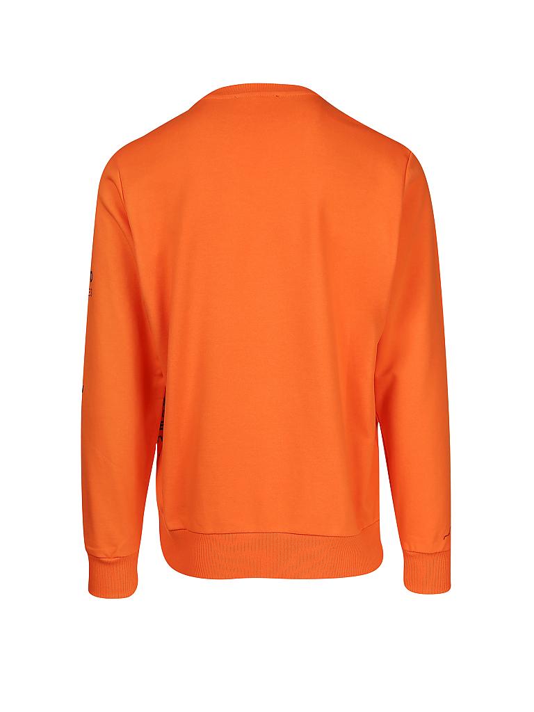 DIESEL | Sweater "Girk-S" | orange