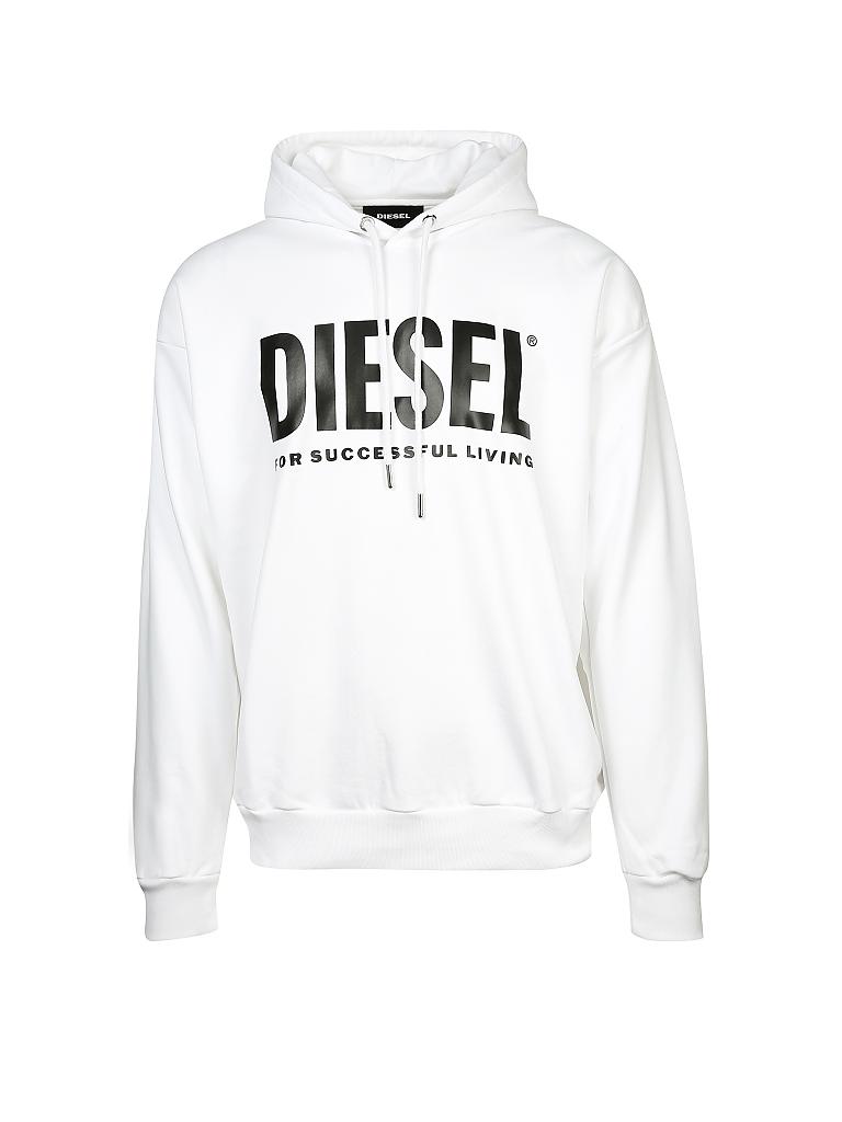 DIESEL | Sweater | weiß