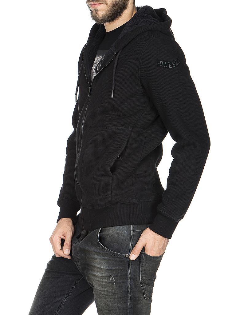 DIESEL | Sweatjacke | 