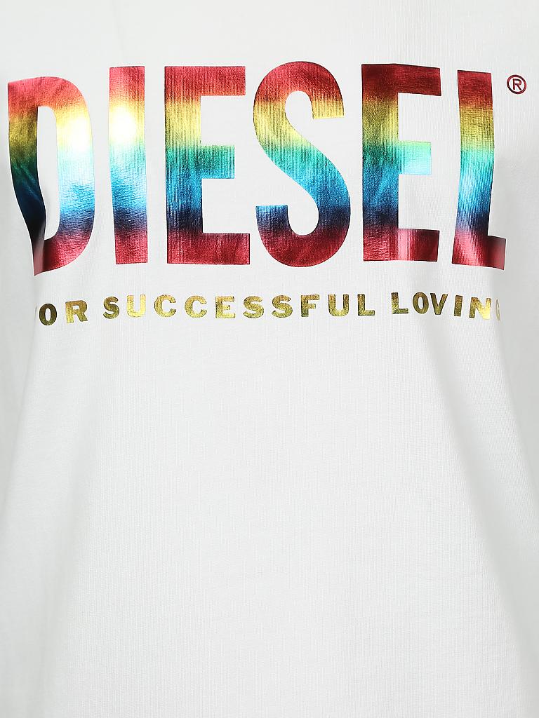 DIESEL | T Shirt Diego | weiß