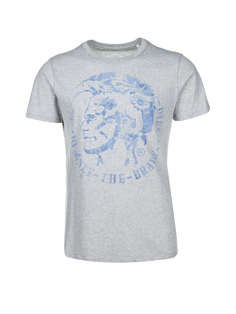 DIESEL | T-Shirt "Iro Flower" | 