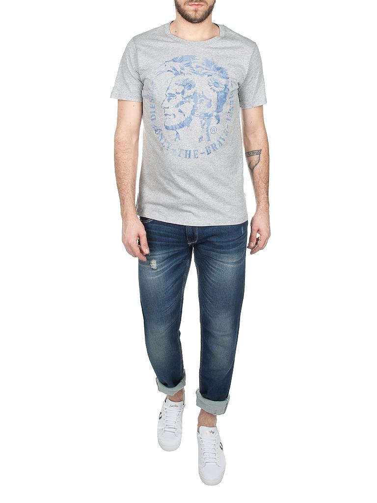 DIESEL | T-Shirt "Iro Flower" | 