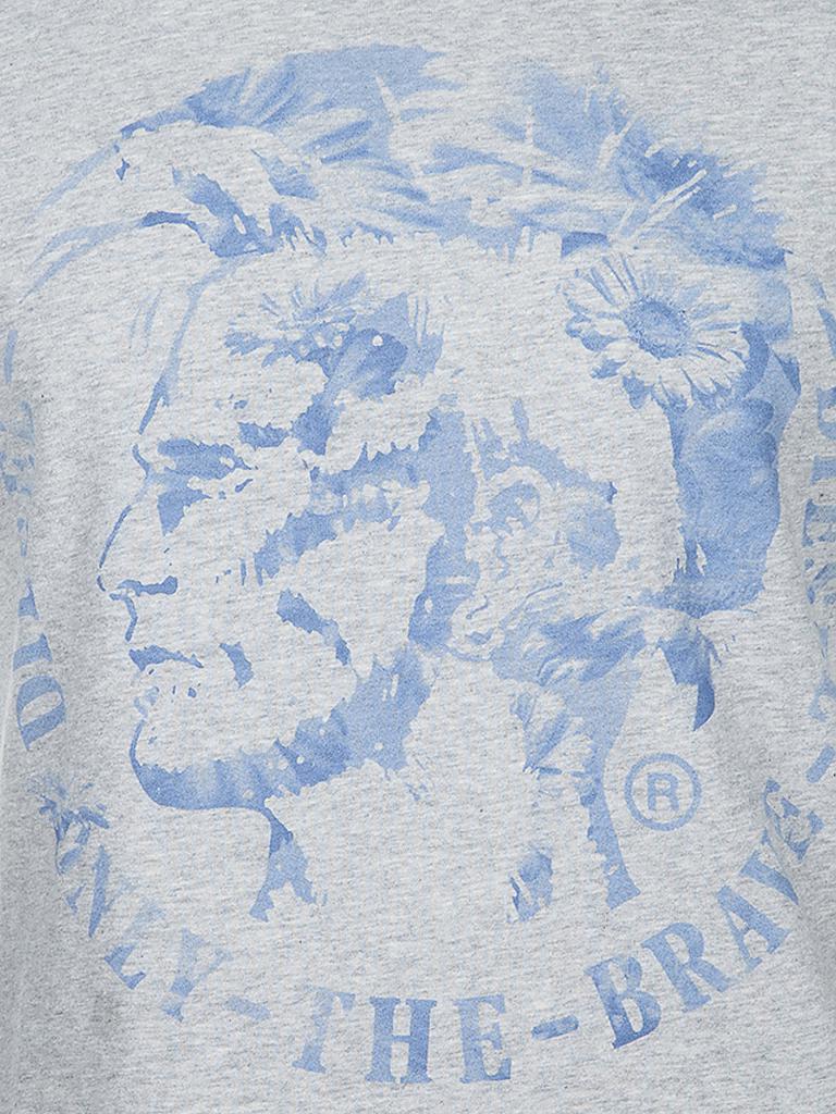DIESEL | T-Shirt "Iro Flower" | 