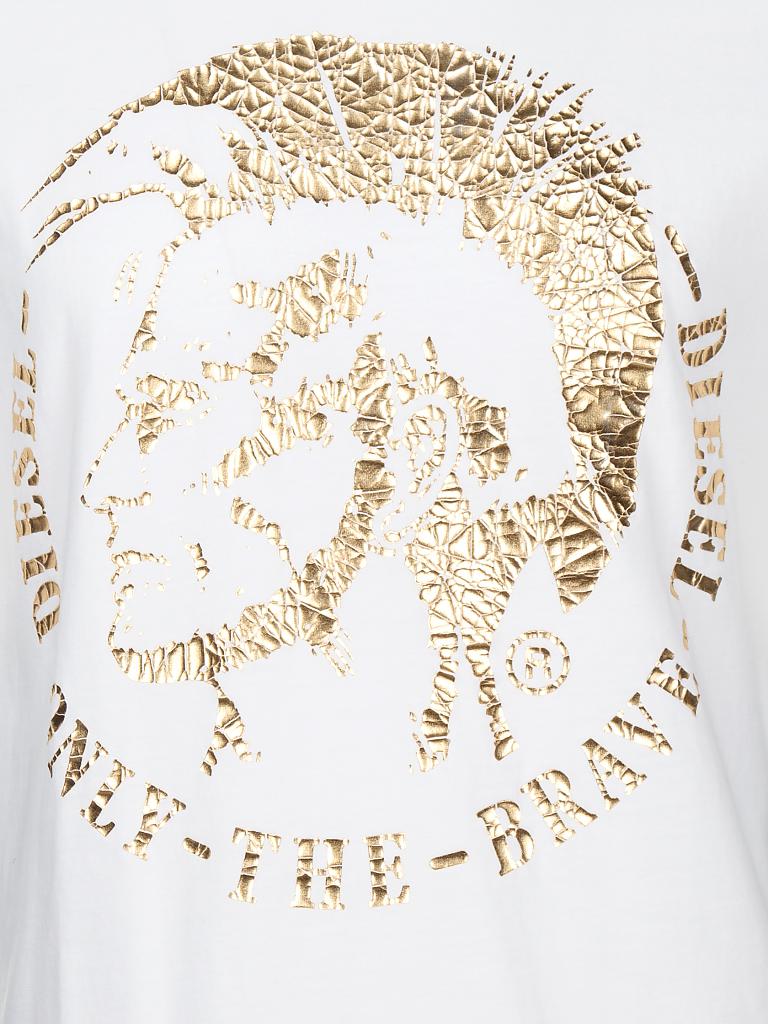 DIESEL | T-Shirt "Iro Gold" | 