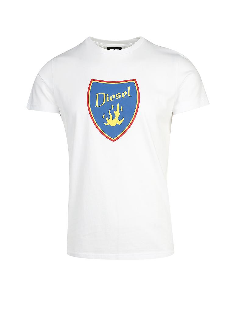 DIESEL | T-Shirt | weiß