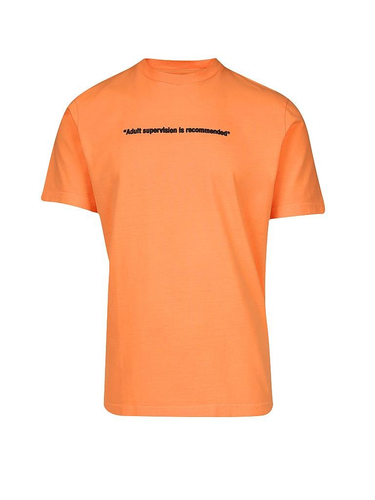 DIESEL | T-Shirt | orange