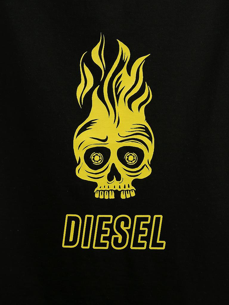 DIESEL | T-Shirt | schwarz
