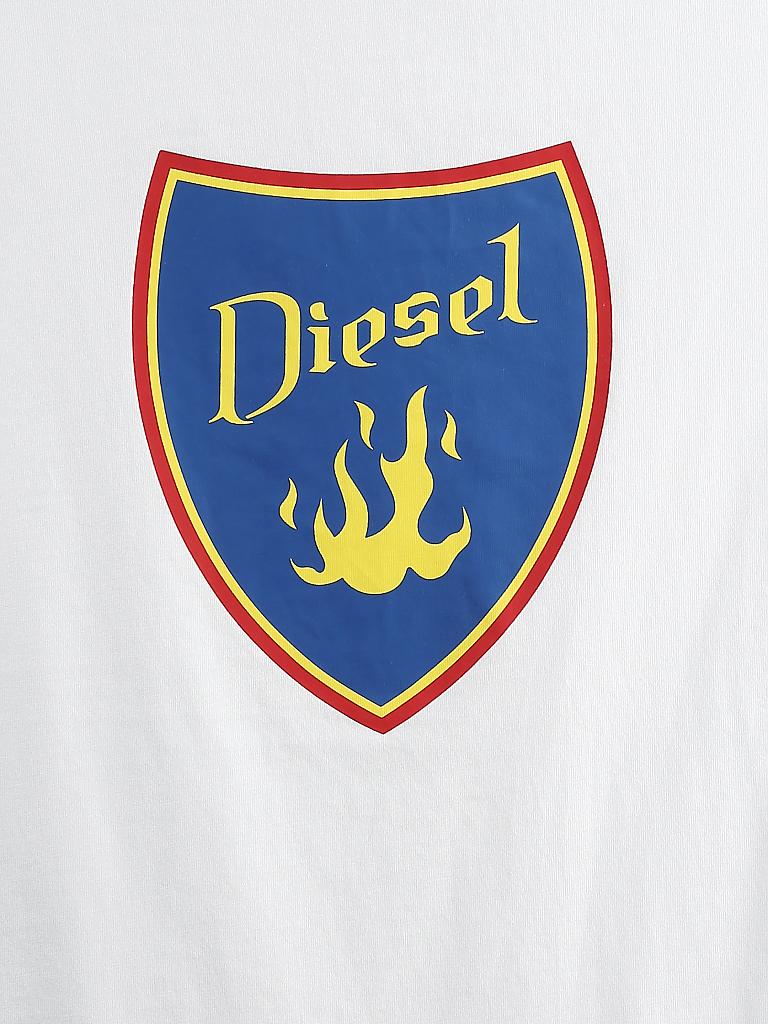 DIESEL | T-Shirt | weiß