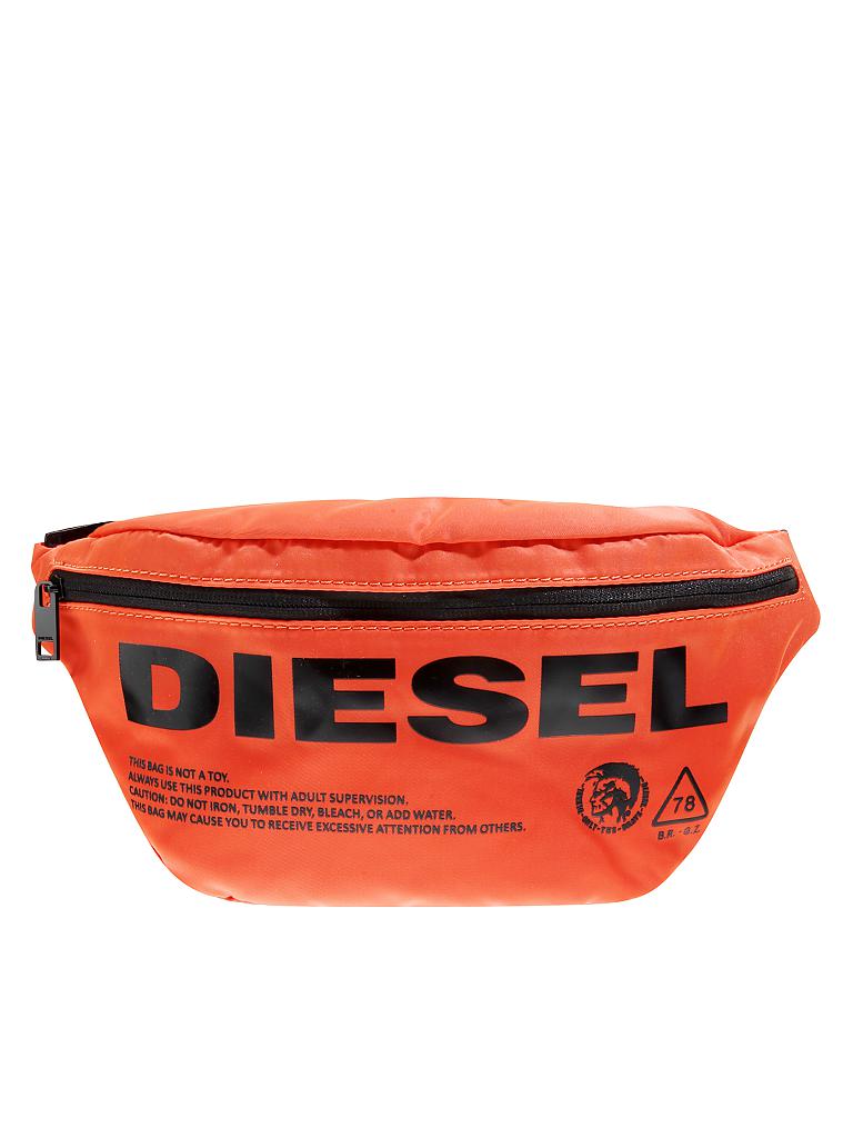 DIESEL | Tasche - Gürteltasche  | orange