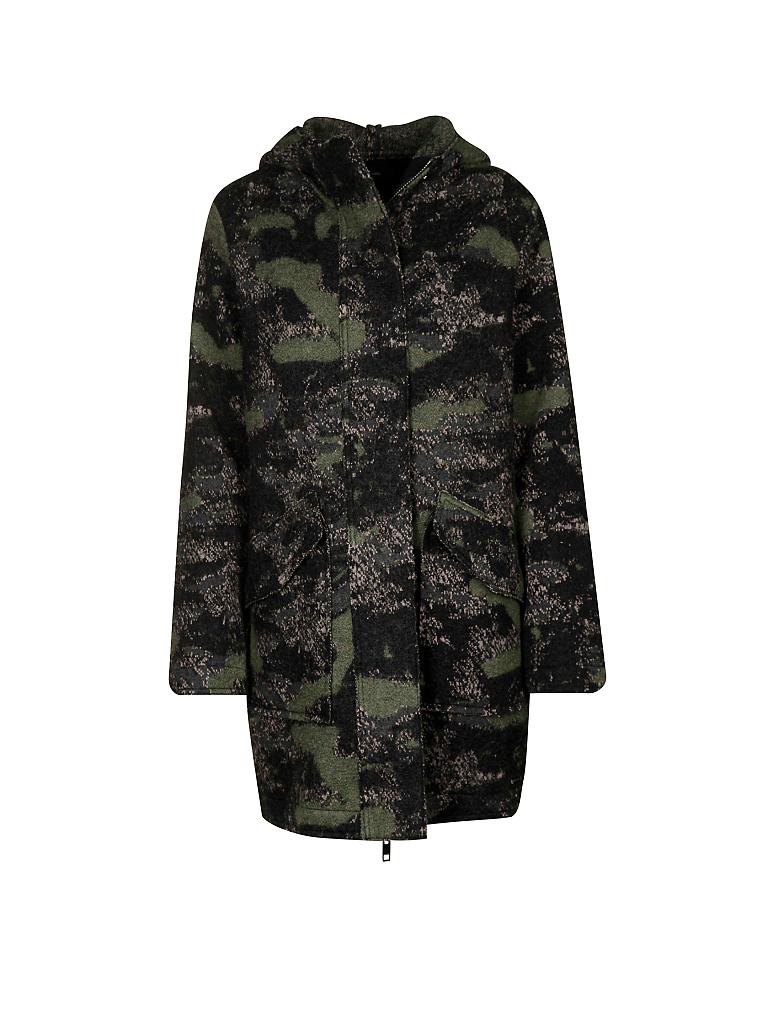 DIESEL | Woll-Mantel  | 