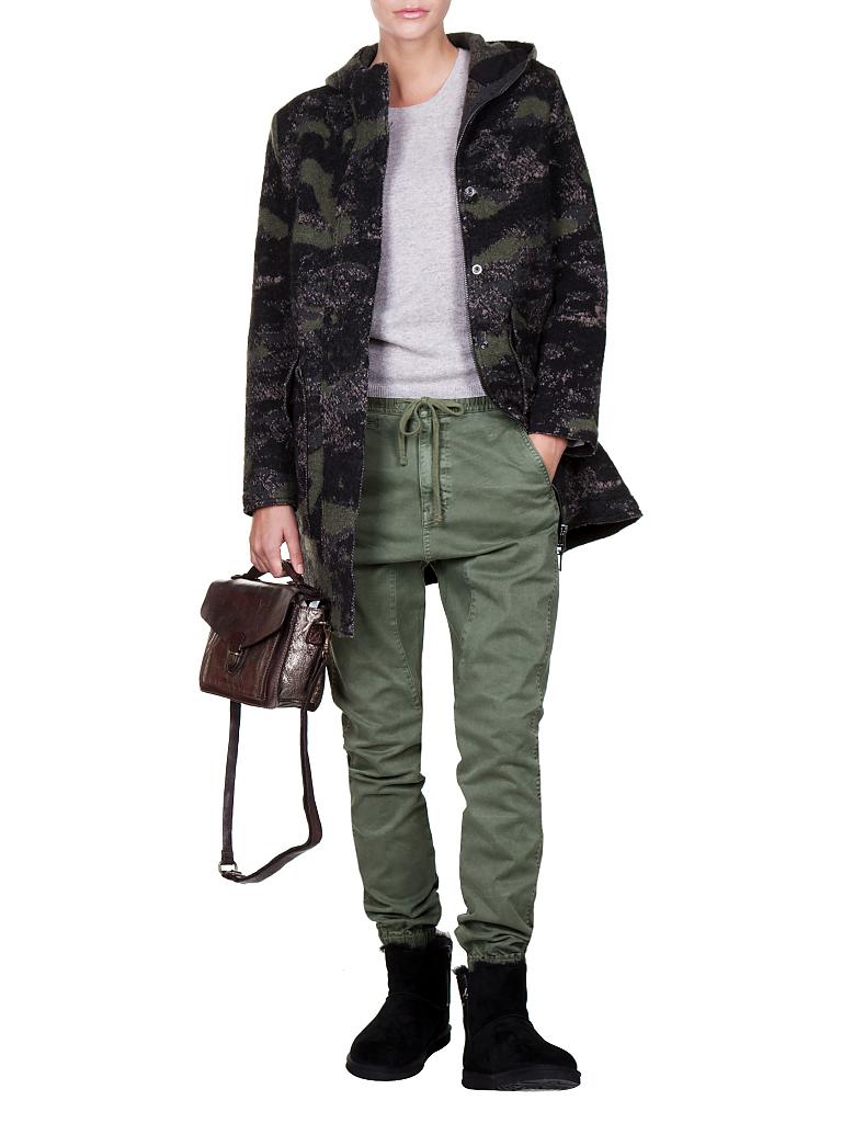DIESEL | Woll-Mantel  | 