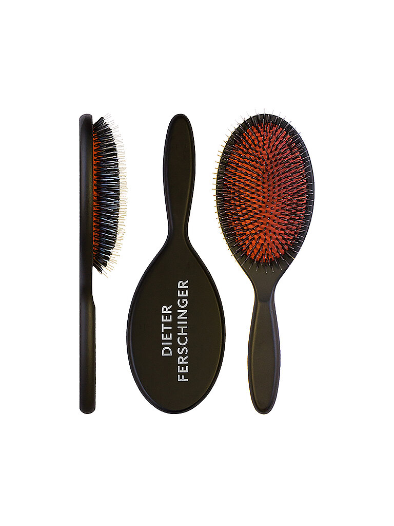 DIETER FERSCHINGER Haarbürste Groß