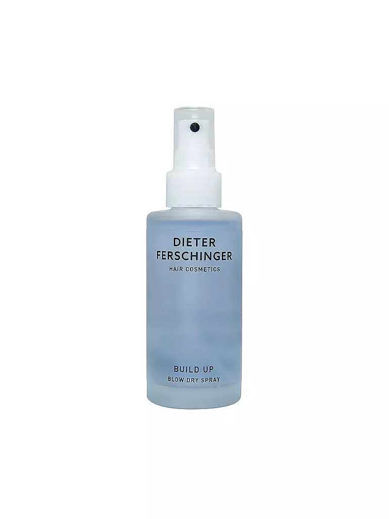 DIETER FERSCHINGER | Haarpflege - Build up Blow Dry Spray  | keine Farbe