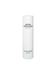 DIETER FERSCHINGER | Haarpflege - Colour Control Shampoo 200ml | keine Farbe