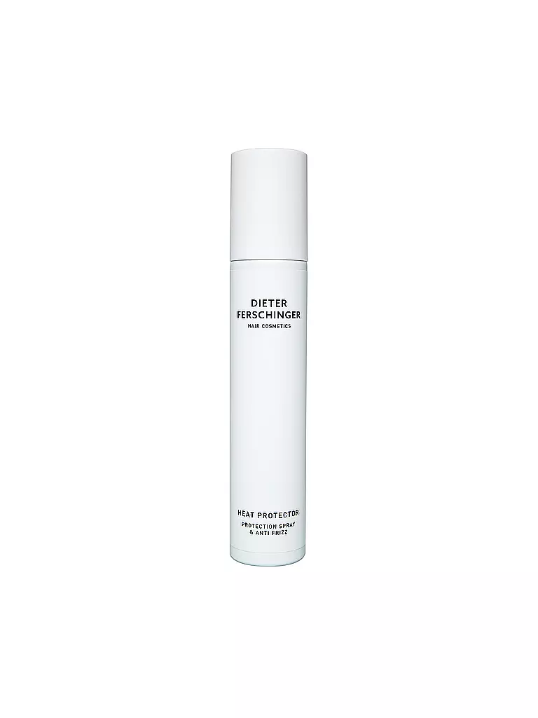 DIETER FERSCHINGER | Hautpflege - Heat Protector Protection Spray & Anti Frizz 200ml | Keine Farbe