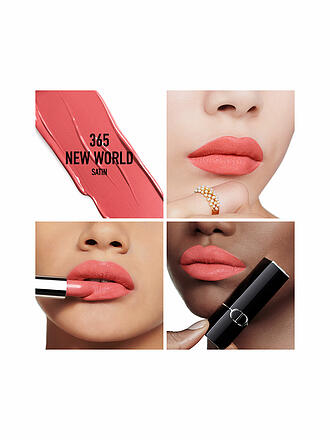 DIOR | Lippenstift - Rouge Dior Satin Lipstick (365 New World)