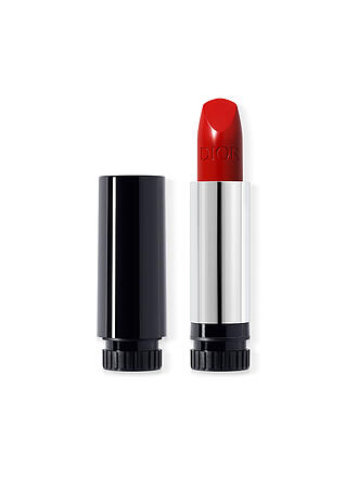 DIOR | Lippenstift - Rouge Dior Lipstick Refill (999 Satin Finish)