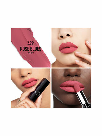 DIOR | Lippenstift - Rouge Dior Velvet Lipstick (429 Rose Blues)