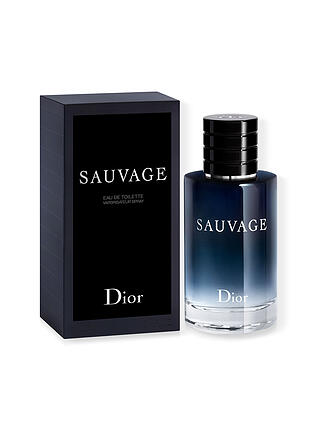 DIOR | Sauvage Eau de Toilette Refillable 100ml