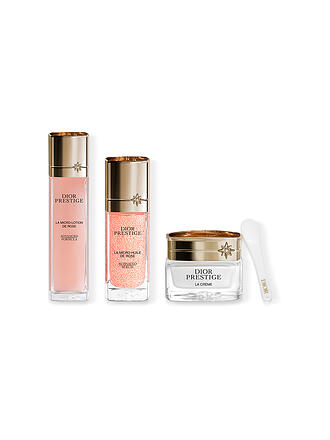 DIOR | Dior Prestige Set Das außergewöhnliche, regenerierende Mikronährstoff-Ritual 2x30ml / 15ml