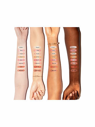 DIOR | Dior Forever Glow Maximizer Langanhaltender flüssiger Highlighter (019 Copper)