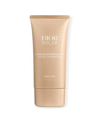 DIOR | Dior Solar Selbstbräunungsgel für den Körper 150ml