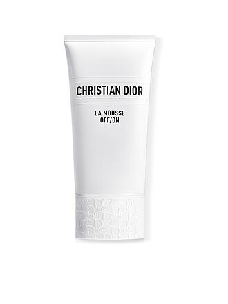 DIOR | OFF/ON Reinigungsschaum Reinigender und klärender Schaum 150ml