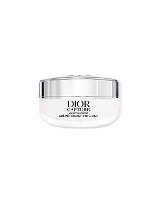 DIOR | Dior Capture Crème Regard Augencreme - Anti-Aging-Korrektur – Augencreme gegen Augenringe, Falten, Schwellungen 15ml