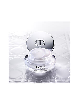 DIOR | Dior Capture Crème Regard Augencreme - Anti-Aging-Korrektur – Augencreme gegen Augenringe, Falten, Schwellungen 15ml