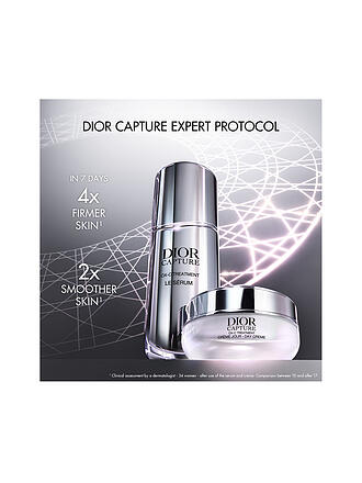 DIOR | Dior Capture Anti-Aging-Hautpflegeritual – Limitierte Edition 50ml / 10ml