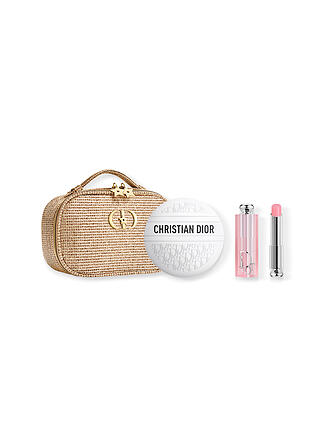 DIOR | Das Beauty- und Pflege-Ritual Dior Set – Limitierte Edition Lippenbalsam und Multibalm