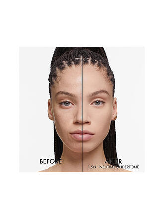 DIOR | Dior Forever Skin Wear Blurring Natural Matte Foundation – 24 Stunden starker Halt (1.5 Neutral)