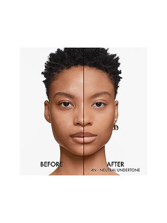 DIOR | Dior Forever Skin Wear Blurring Natural Matte Foundation – 24 Stunden starker Halt (4 Neutral)