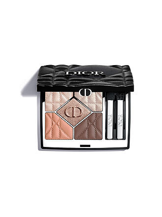 DIOR | Diorshow 5 Couleurs Limitierte Edition  Lidschattenpalette – 5 Lidschatten (563 Brown Brocart)