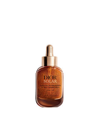 DIOR | Dior Solar Self-Tanning Drops Selbstbräuner-Tropfen für Gesicht und Hals 30ml