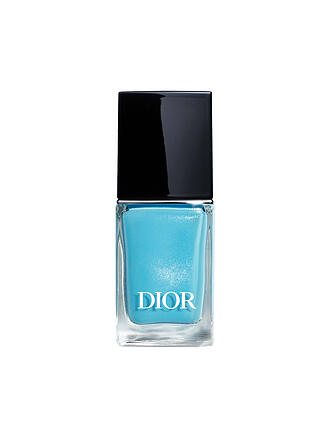 DIOR | Dior Vernis Nagellack mit Gel-Effekt und Couture-Farbe (582 Azur)
