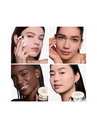DIOR | Dior Forever On Set Powder Loses Fixierpuder (02 Light)