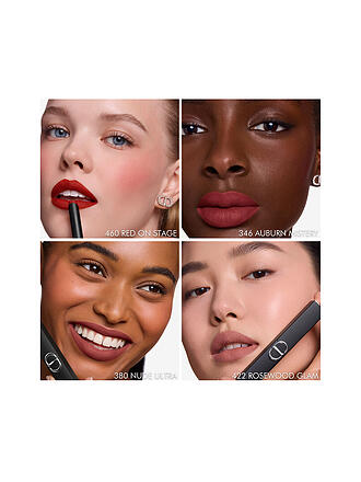 DIOR | Rouge Dior On Stage Langanhaltender Lippenstift (380 Nude Ultra)