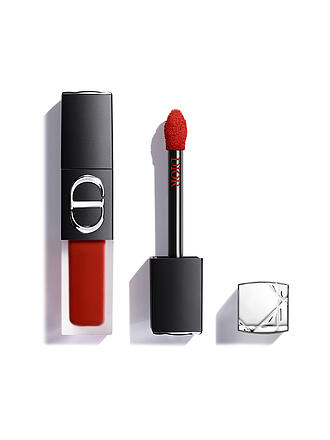 DIOR | Rouge Dior On Stage Ink Blur Matte Nicht abfärbender Liquid-Lippenstift (861 Bold in Red)