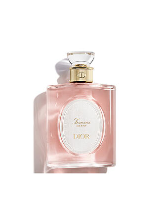 DIOR | Forever and ever Eau de Toilette – Florale und Moschusnoten 100ml