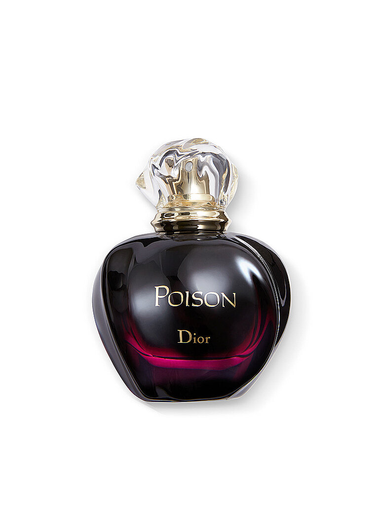 DIOR Poison Eau de Toilette 50ml