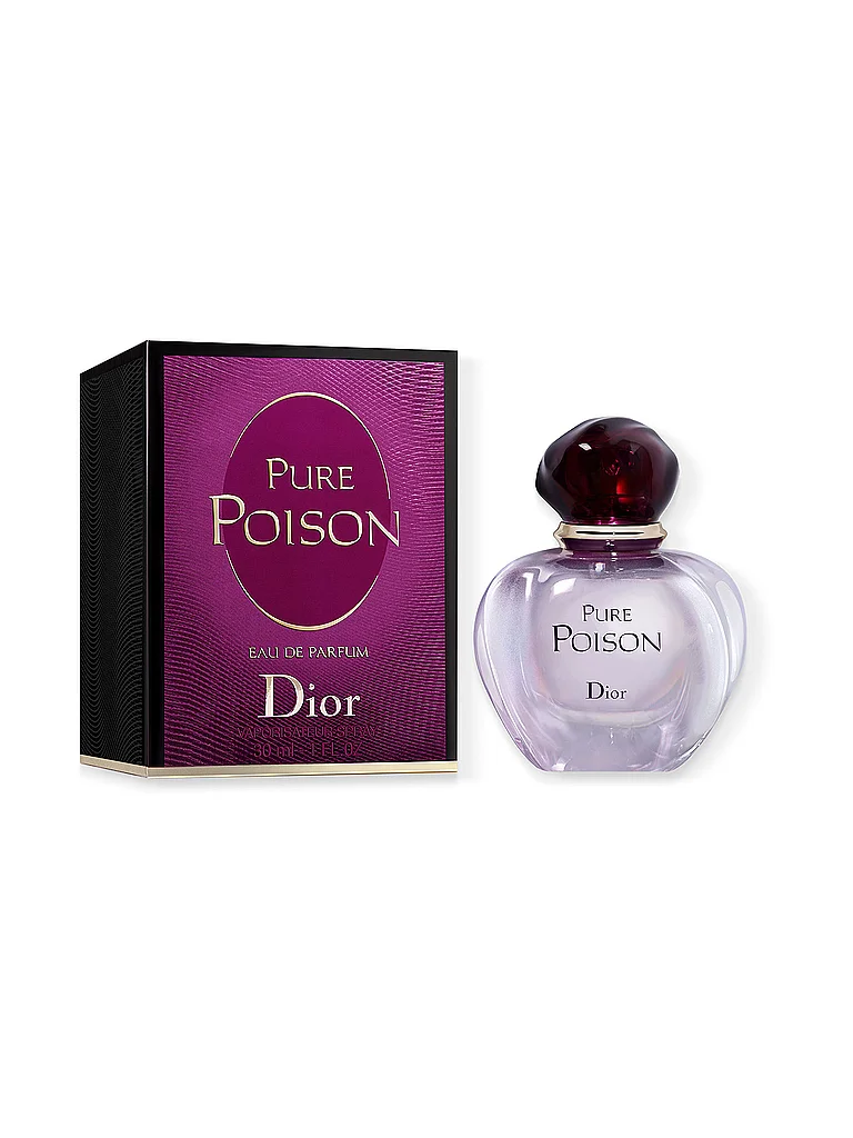 Christian Dior Pure Poison Eau De Parfum 30ml 4