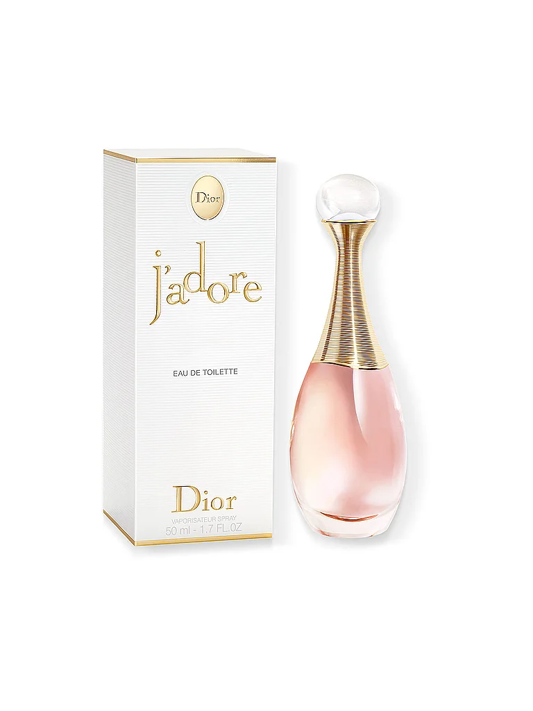 Christian Dior J'Adore Eau de Toilette Spray 50ml 6