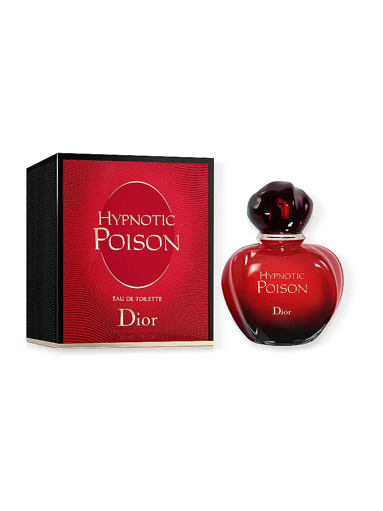 Christian Dior Hypnotic Poison Eau de Toilette 30ml damen 4