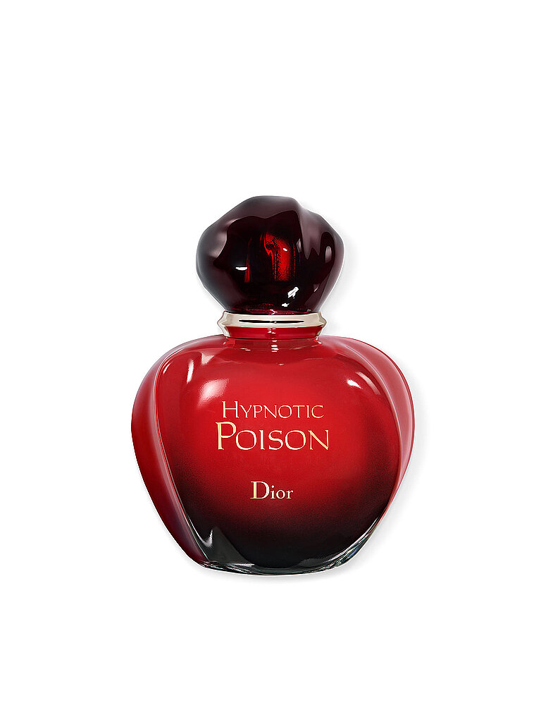 Christian Dior Eau De Toilette Hypnotic Poison 50ml Red One Size female 5