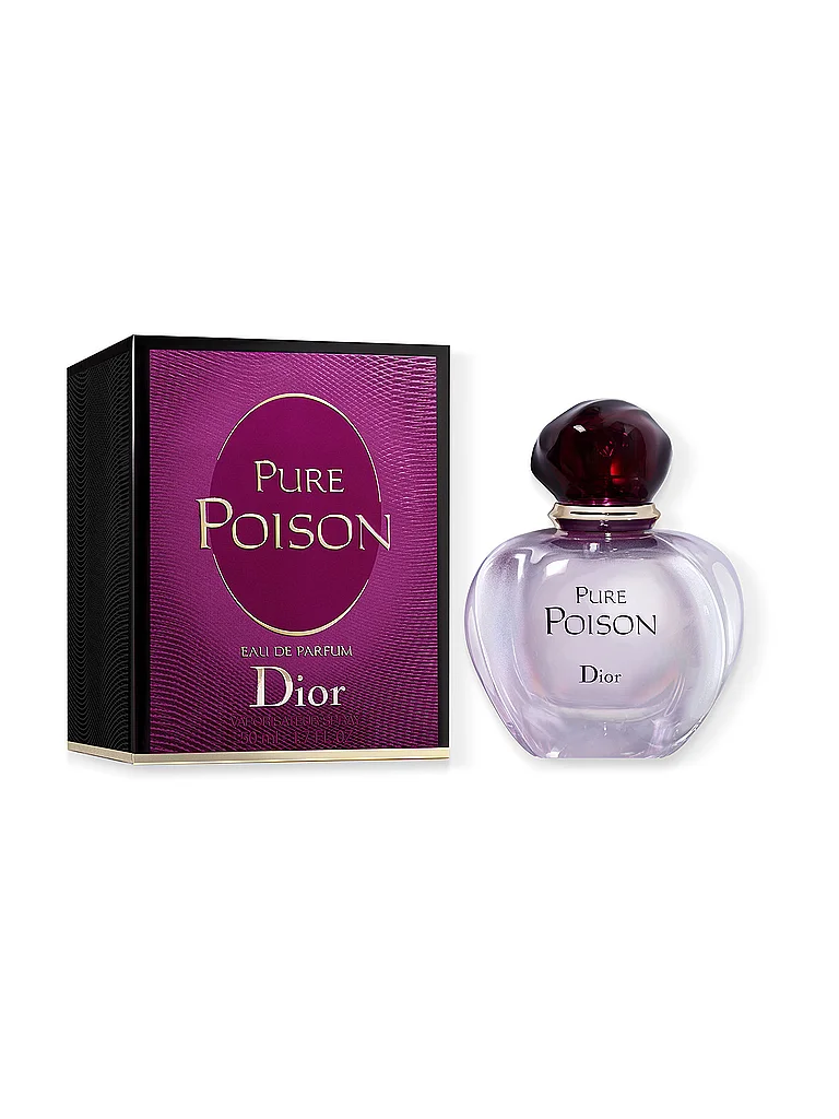 Christian Dior Pure Poison eau de parfum vaporisateur 50 ml 4