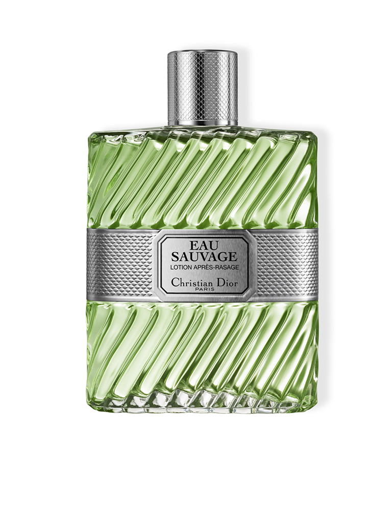 DIOR Eau Sauvage After-Shave Lotion (Flakon) 200ml