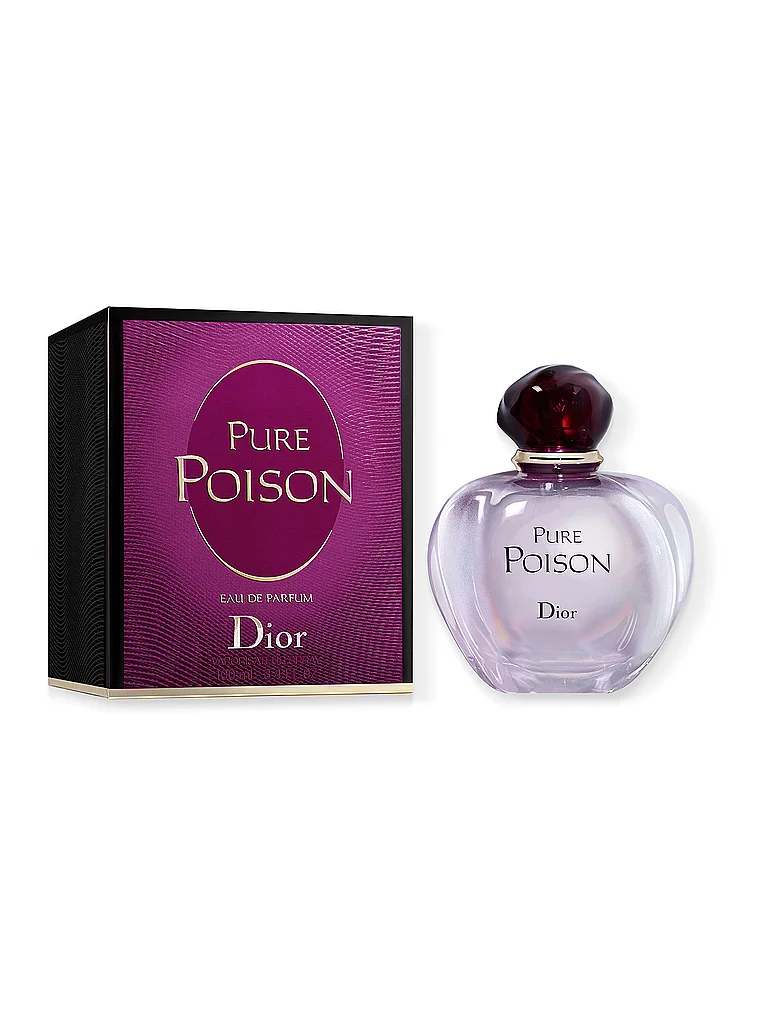 Christian Dior Pure Poison Eau de Parfum 100ml 4