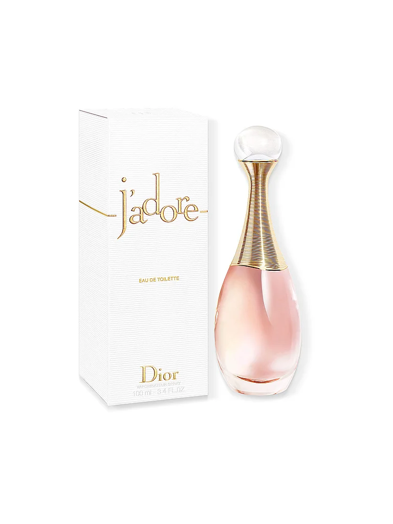 Christian Dior J'Adore Eau de Toilette Spray 50ml 8