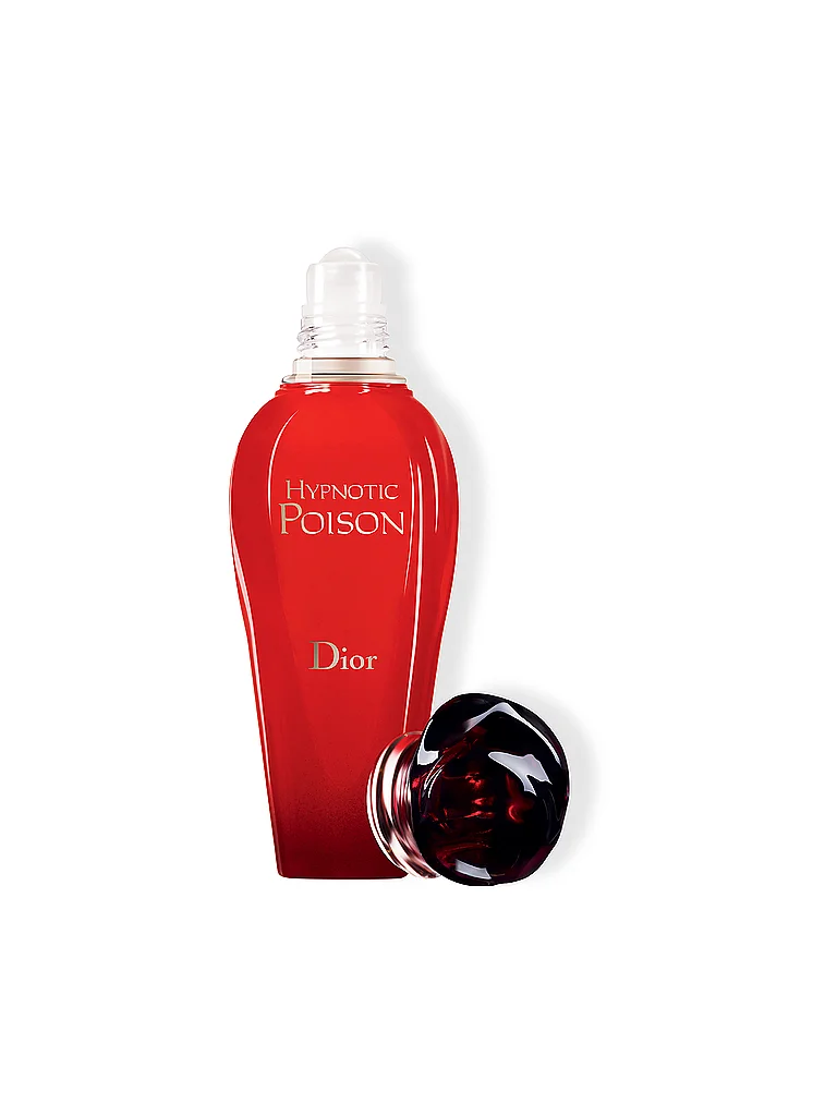 Christian Dior Hypnotic Poison Eau de Toilette Roller-Pearl Eau de Toilette 20ml damen 4